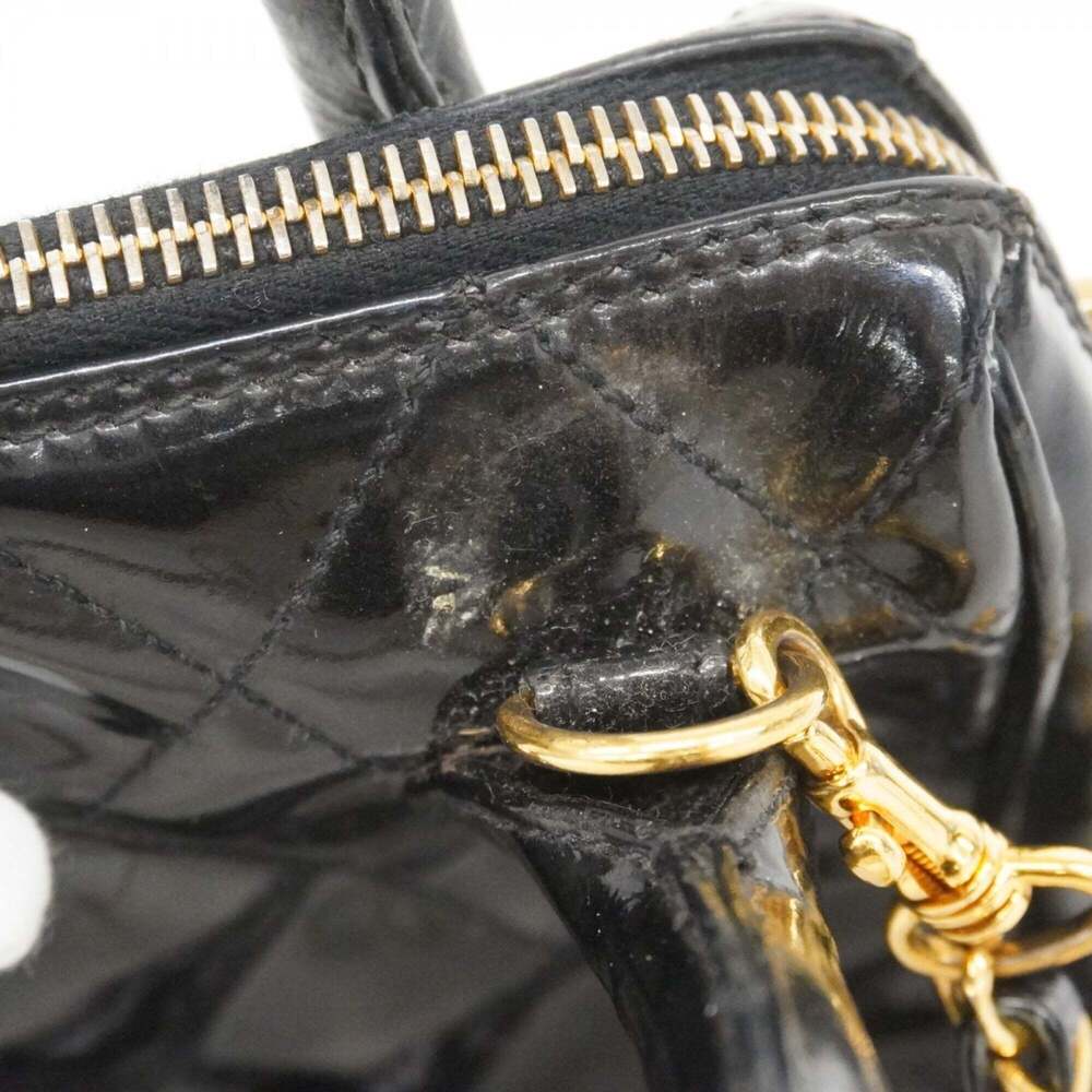 CHANEL Black Leather Bag - Picture 6 of 16